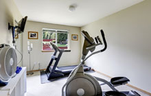 Glyntawe home gym construction leads