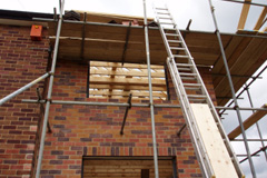 Glyntawe multiple storey extension quotes